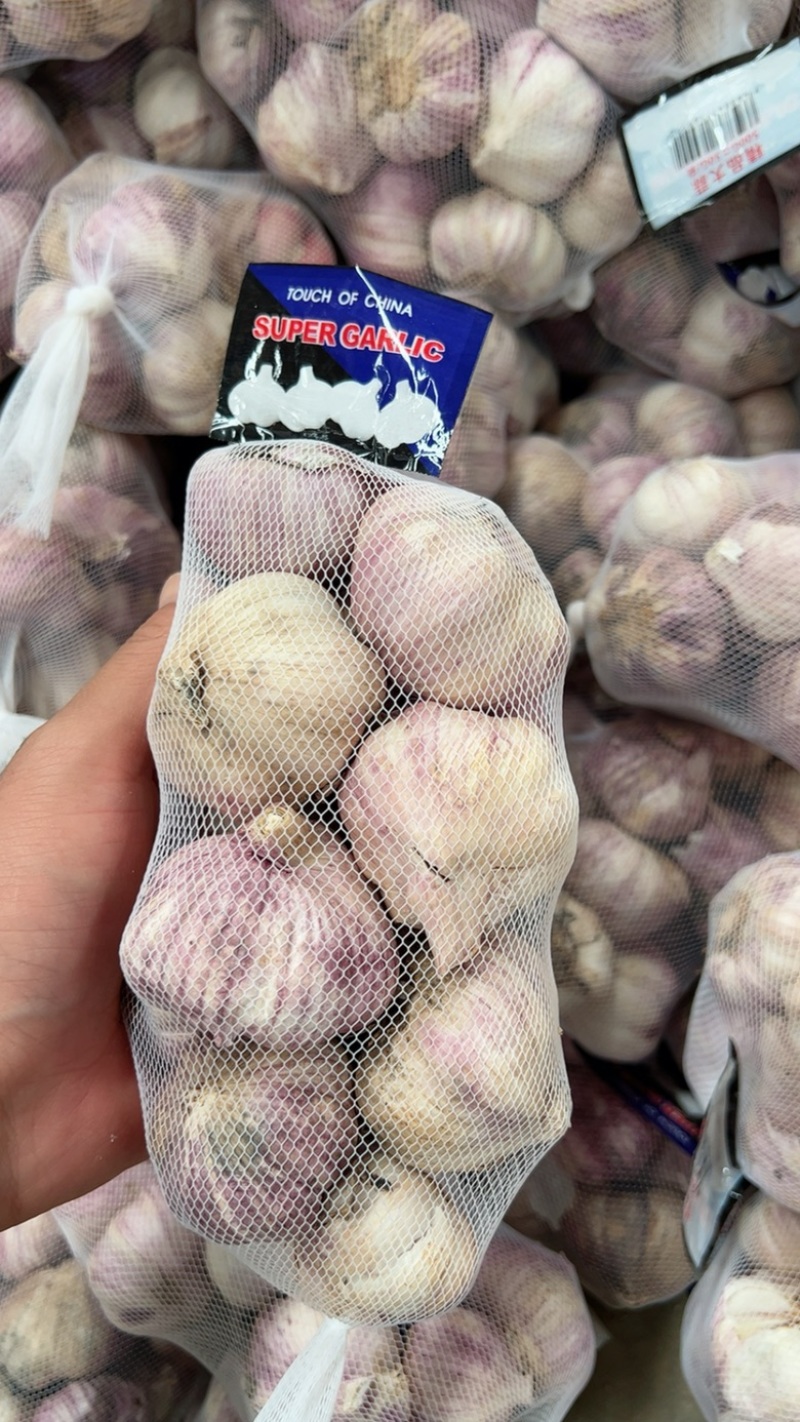 大蒜紫皮蒜白皮蒜金乡大蒜上市了一手货源价格实惠欢迎咨询