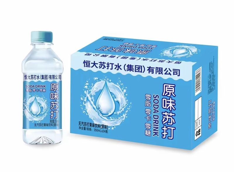 苏打水各种口味，箱装，塑包各种规格厂家直销价格美丽
