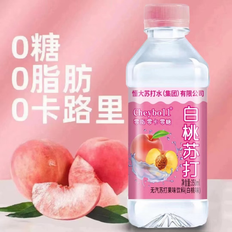 苏打水各种口味，箱装，塑包各种规格厂家直销价格美丽