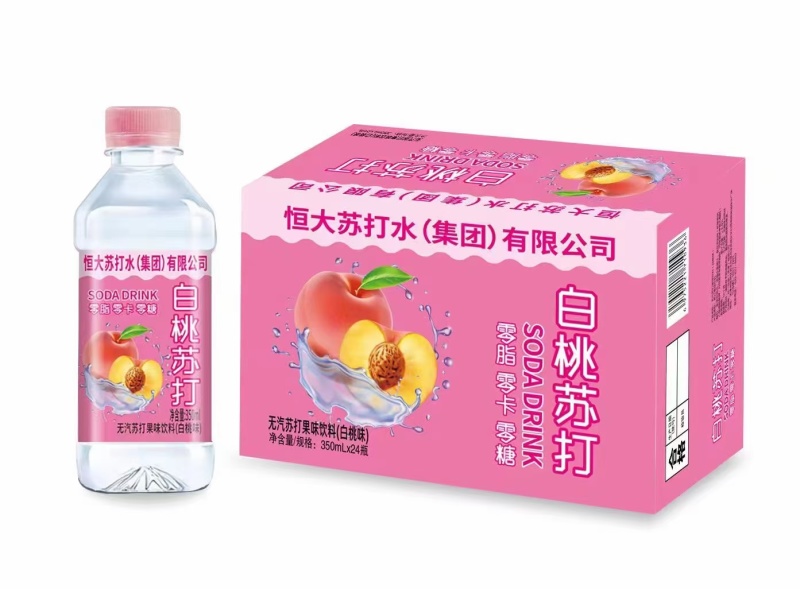 苏打水各种口味，箱装，塑包各种规格厂家直销价格美丽