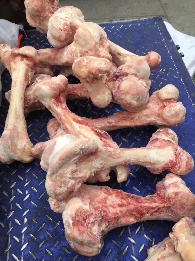 牛棒骨，熬汤必备，烧烤大骨髓，