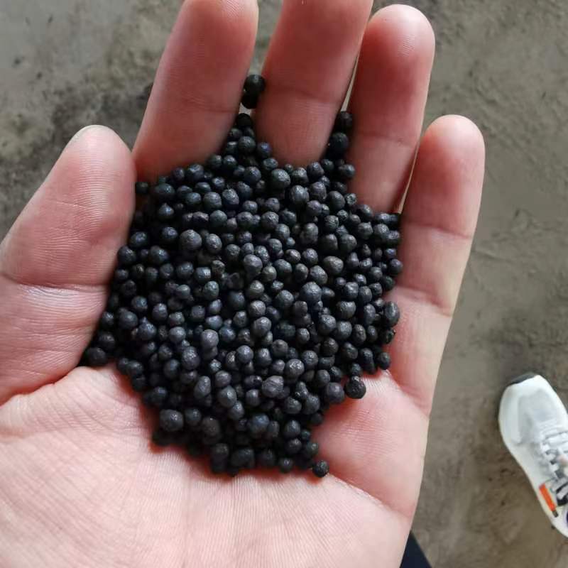 复合微生物肥料有机+无机+微生物三合一厂家直销质量有保障