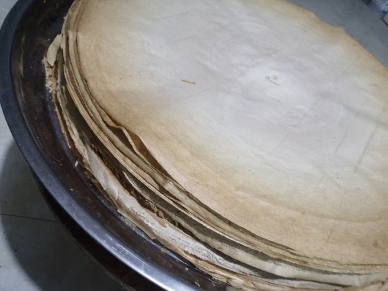 杂粮煎饼大量出货中大型商超批发商欢迎老板联系合作