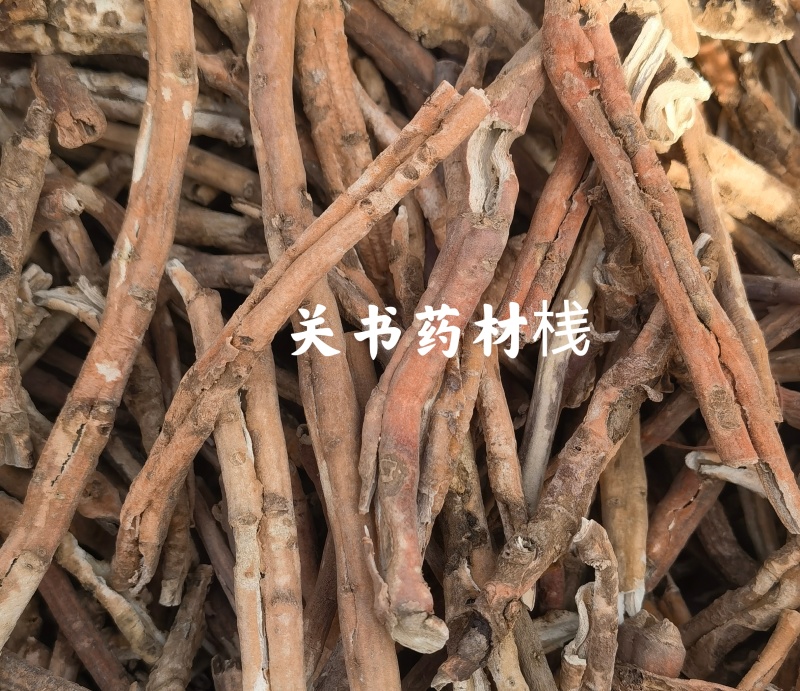 牡丹皮精选优质全抽丹皮个，关书药业批发中药材规格