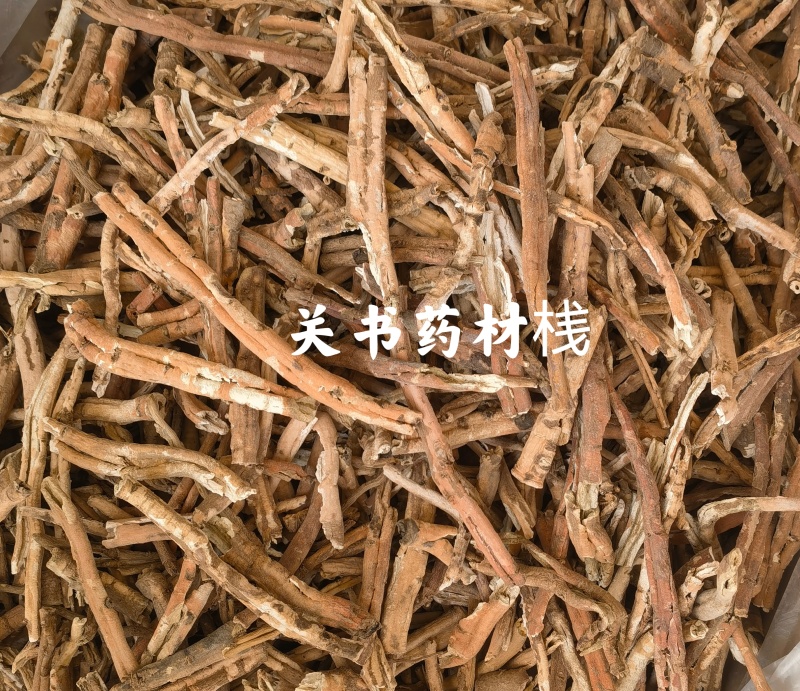 牡丹皮精选优质全抽丹皮个，关书药业批发中药材规格