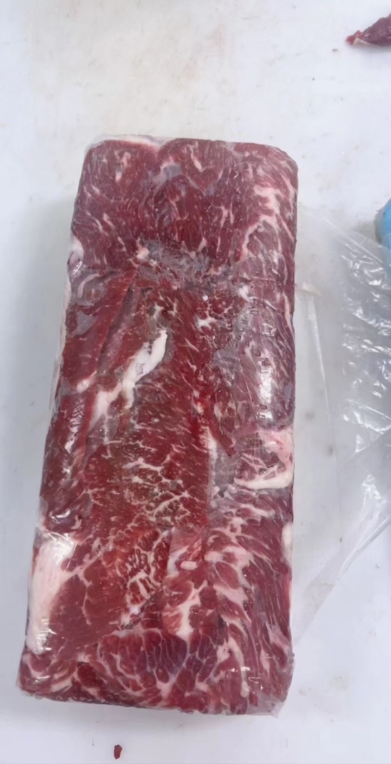 纯干牛碎肉质量稳定价格合适欢迎采购