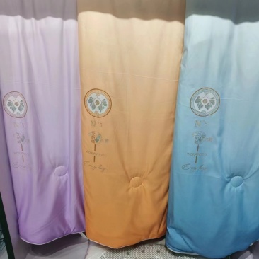 艾绒床垫被子褥子纯艾绒夏凉被艾灸毯养生艾草枕头