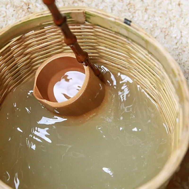 【甜酒】低度微醺甜酒原浆糯米醪糟汁水月子甜米酒2-5斤湖