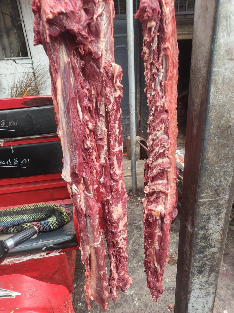 高原牦牛肉