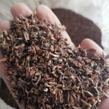 柏沫填充物