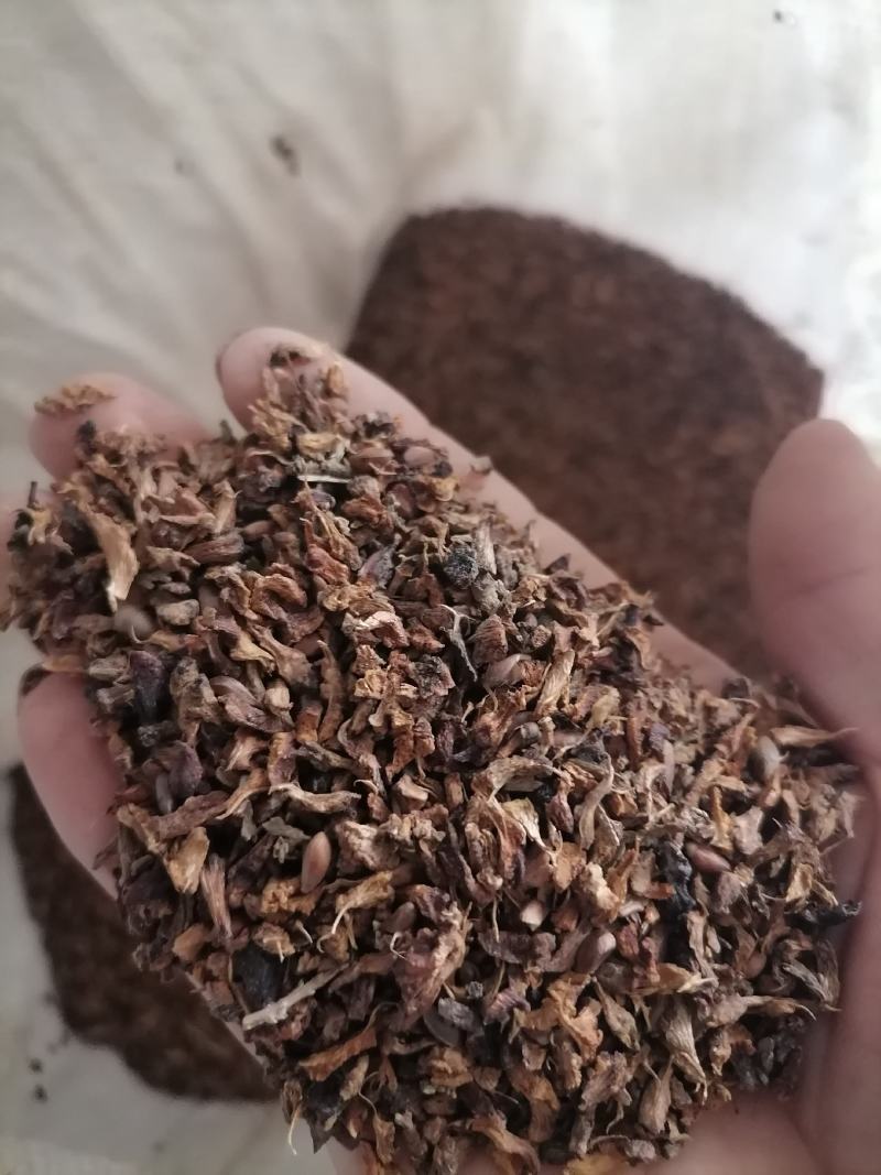柏沫填充物