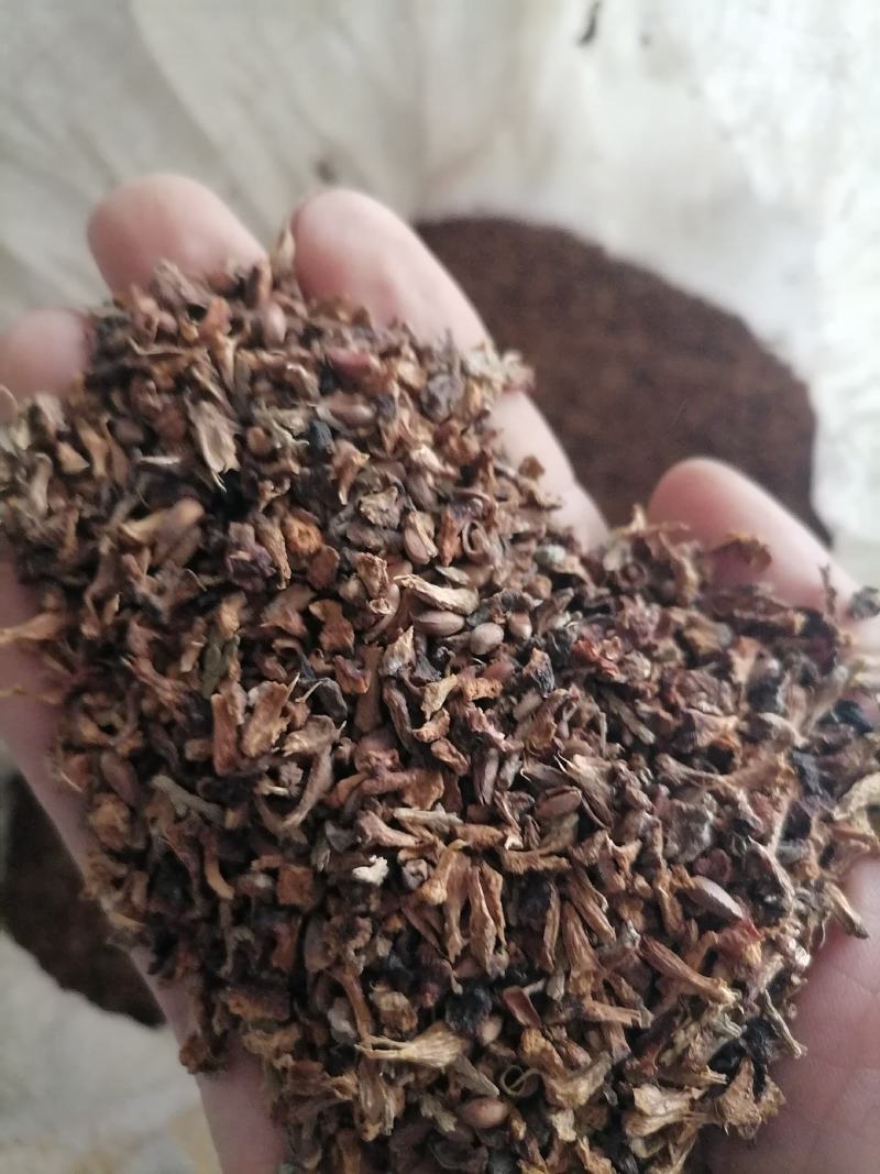 柏沫填充物
