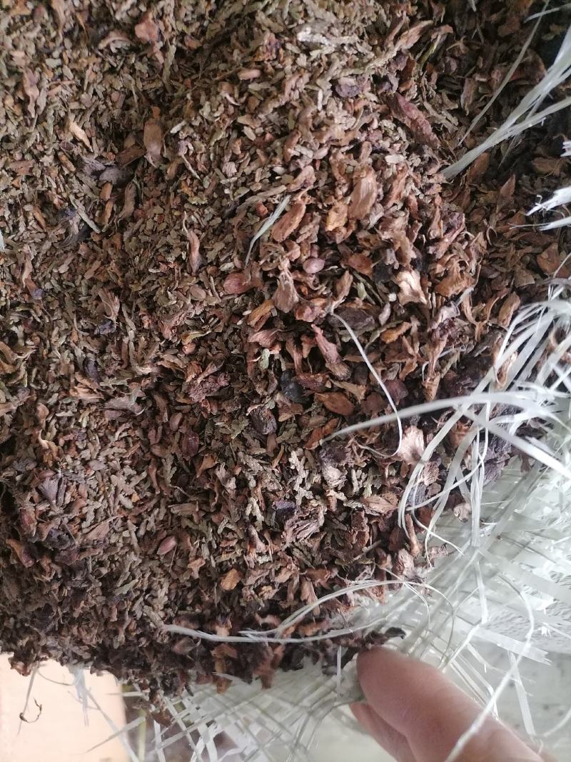柏沫填充物