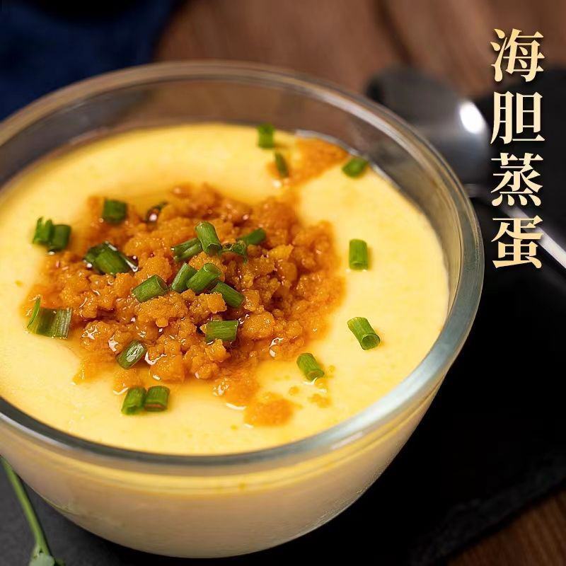 海胆肉商用活现剥海胆黄贝类刺身马粪海胆鲜活酱炒饭食物顺丰