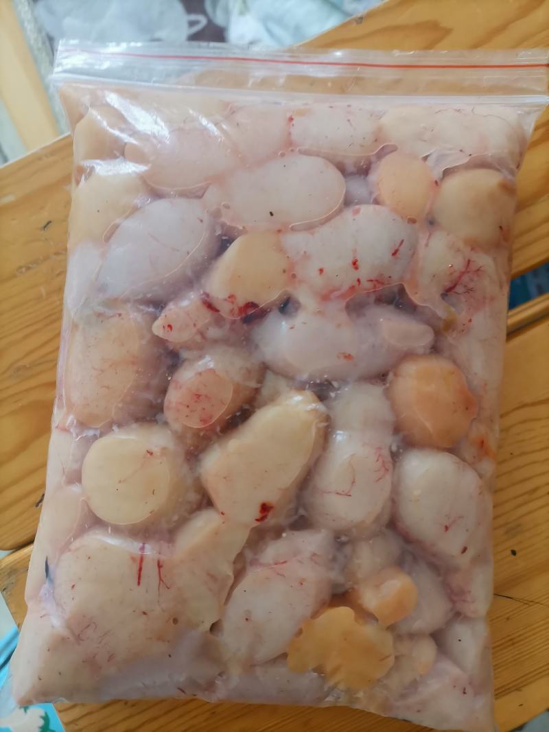 半截鸡腰，鸡春，可爆炒，蒸蛋，做馅料，炖汤