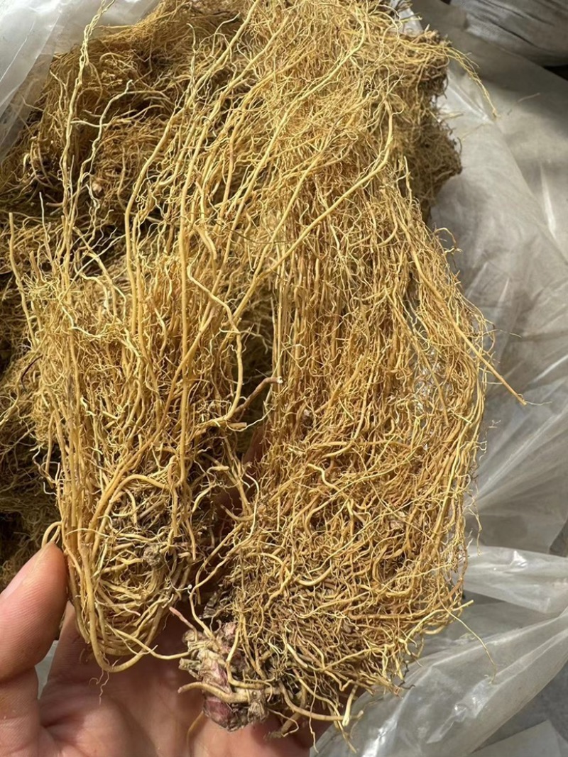 辽细辛水洗货正品细辛实拍无杂质干净实拍现货细辛