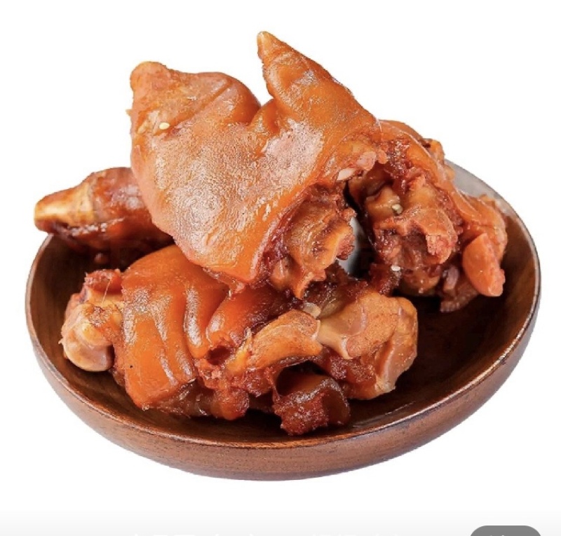 猪头肉