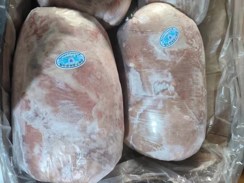 蓝希络四号肉100吨