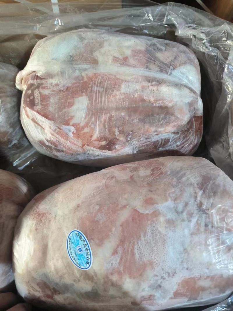 蓝希络四号肉100吨