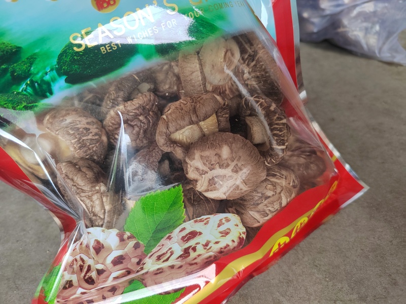 香菇