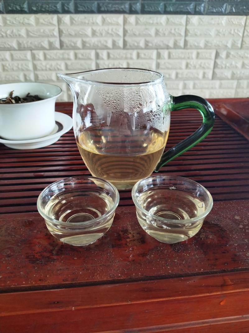 勐库大雪山古树普洱茶，生态茶园，自产自销，价格真实
