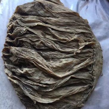 出盐毛肚