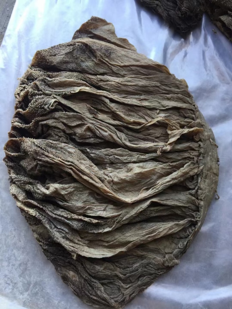 出盐毛肚