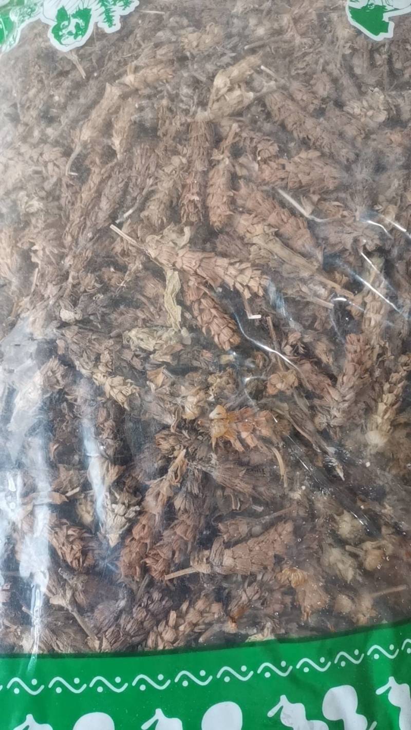 夏枯球，中药材批发零售夏枯草夏枯球