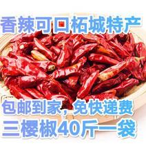 柘城三樱椒，量大质优，价格优惠，全国供应