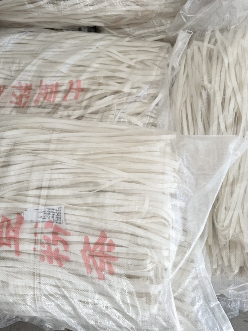 土豆粉条木薯粉