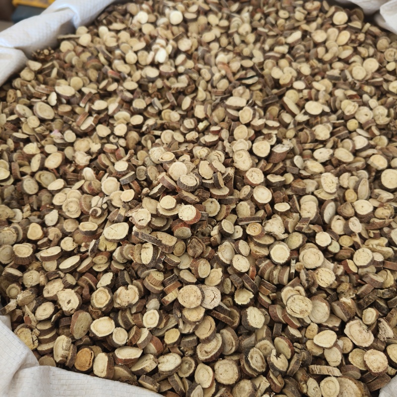 甘草8到14选装货祥泰药材栈中药材批发零售实物拍摄量多从