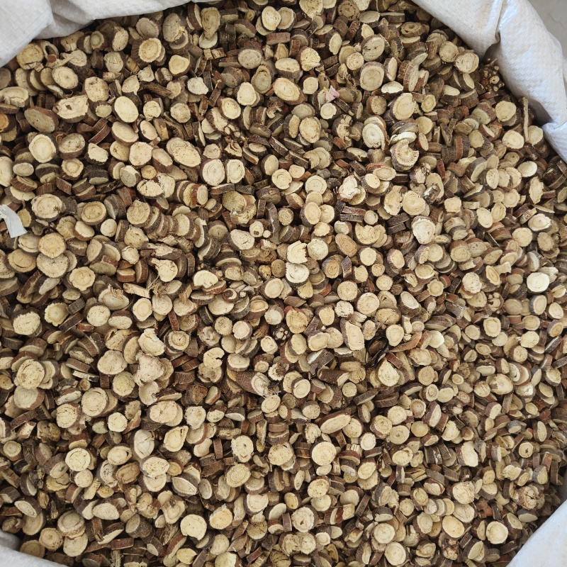 甘草8到14选装货祥泰药材栈中药材批发零售实物拍摄量多从