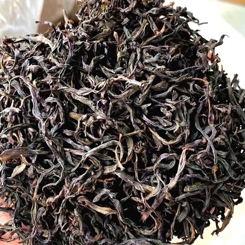 蜜兰香单丛茶浓香型潮州凤凰单枞茶熟茶乌岽凤凰单丛茶叶蜜兰