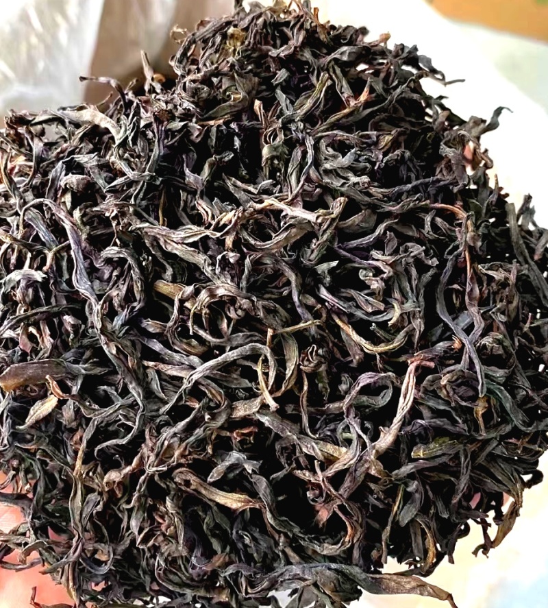 蜜兰香单丛茶浓香型潮州凤凰单枞茶熟茶乌岽凤凰单丛茶叶蜜兰