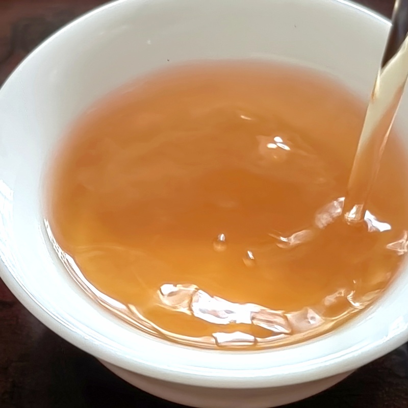 蜜兰香单丛茶浓香型潮州凤凰单枞茶熟茶乌岽凤凰单丛茶叶蜜兰