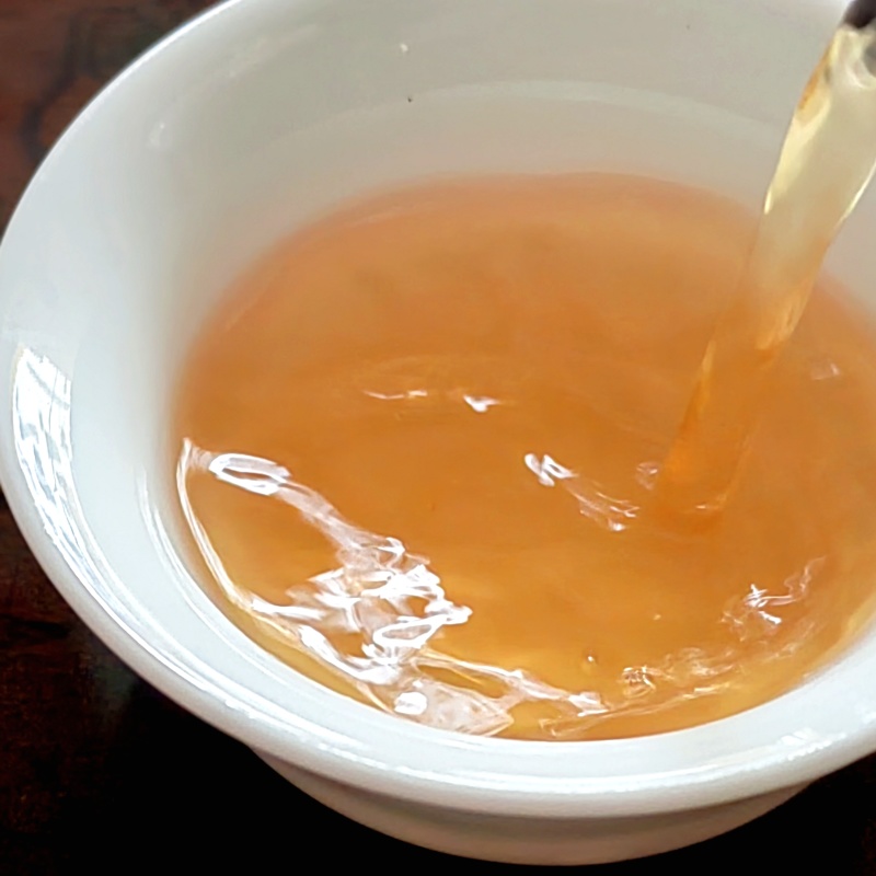 蜜兰香单丛茶浓香型潮州凤凰单枞茶熟茶乌岽凤凰单丛茶叶蜜兰
