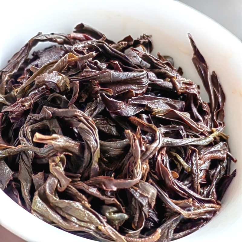 蜜兰香单丛茶浓香型潮州凤凰单枞茶熟茶乌岽凤凰单丛茶叶蜜兰