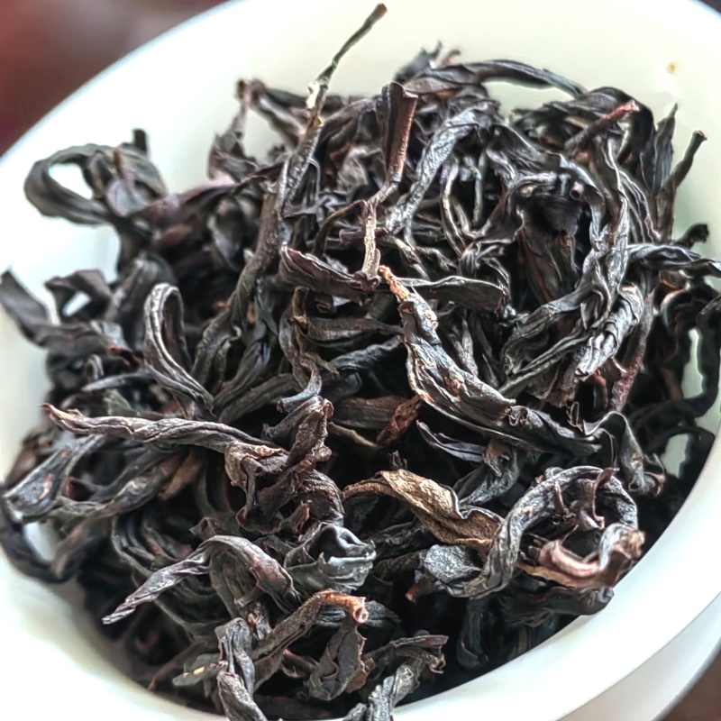 蜜兰香单丛茶浓香型潮州凤凰单枞茶熟茶乌岽凤凰单丛茶叶蜜兰