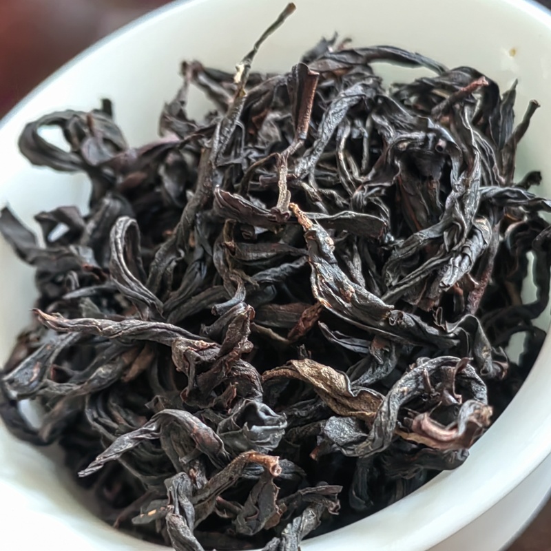蜜兰香单丛茶浓香型潮州凤凰单枞茶熟茶乌岽凤凰单丛茶叶蜜兰