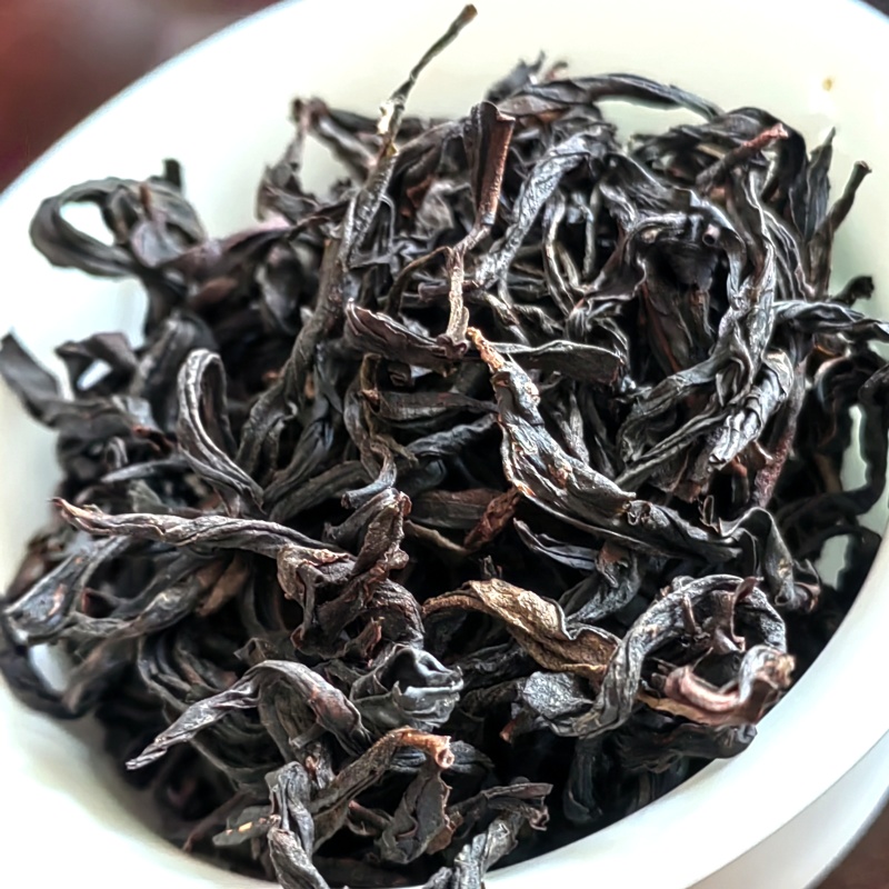 蜜兰香单丛茶浓香型潮州凤凰单枞茶熟茶乌岽凤凰单丛茶叶蜜兰