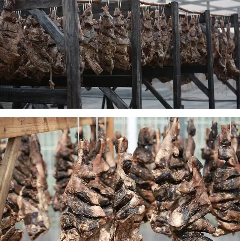 【风干】陕西风干羊肉量大每天大量供应产地直发欢迎电联
