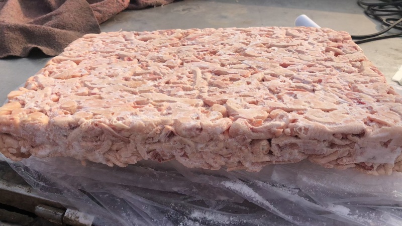 去骨鸡爪
