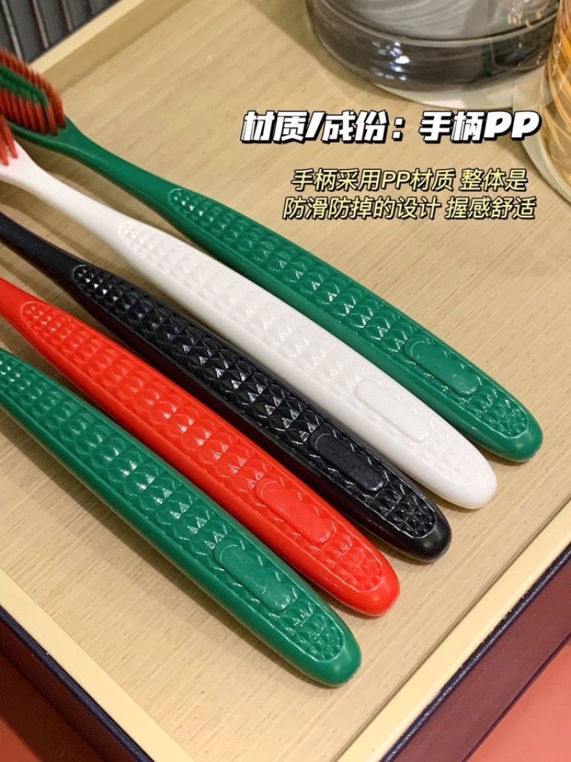 一件代发价3盒15支超长头懒人牙刷包邮到家