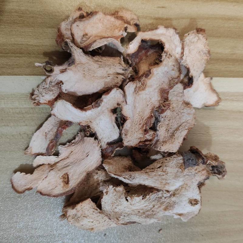 南/山姜干片～广东潮州山地红皮南姜