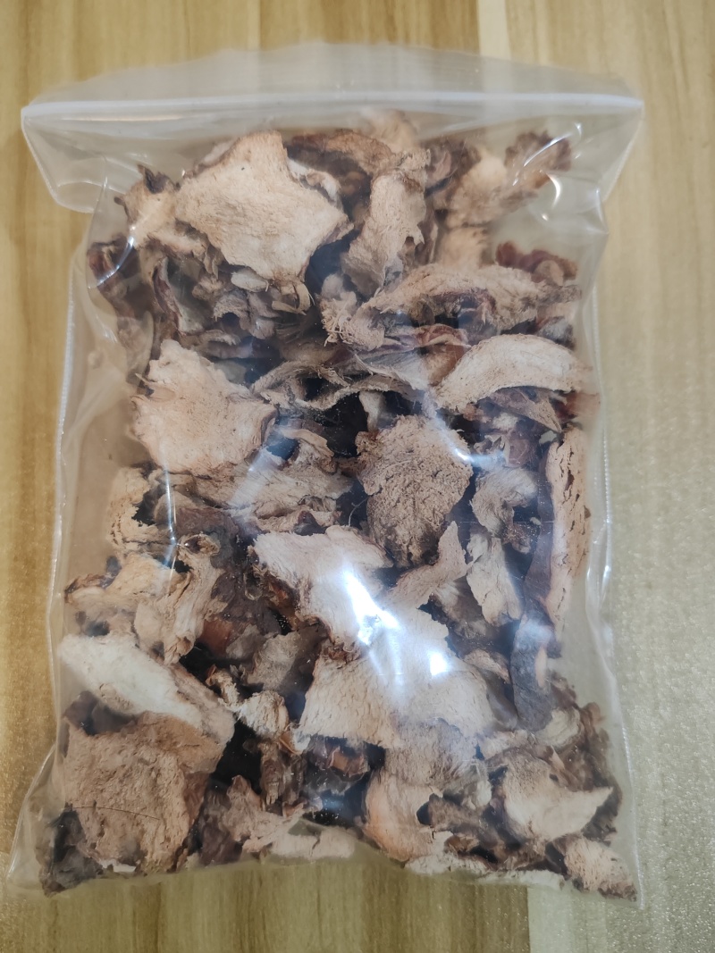 南/山姜干片～广东潮州山地红皮南姜