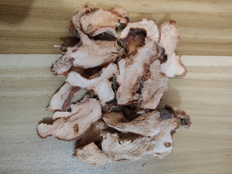 南/山姜干片～广东潮州山地红皮南姜
