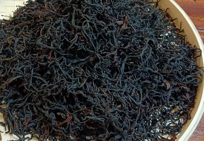 野生红茶