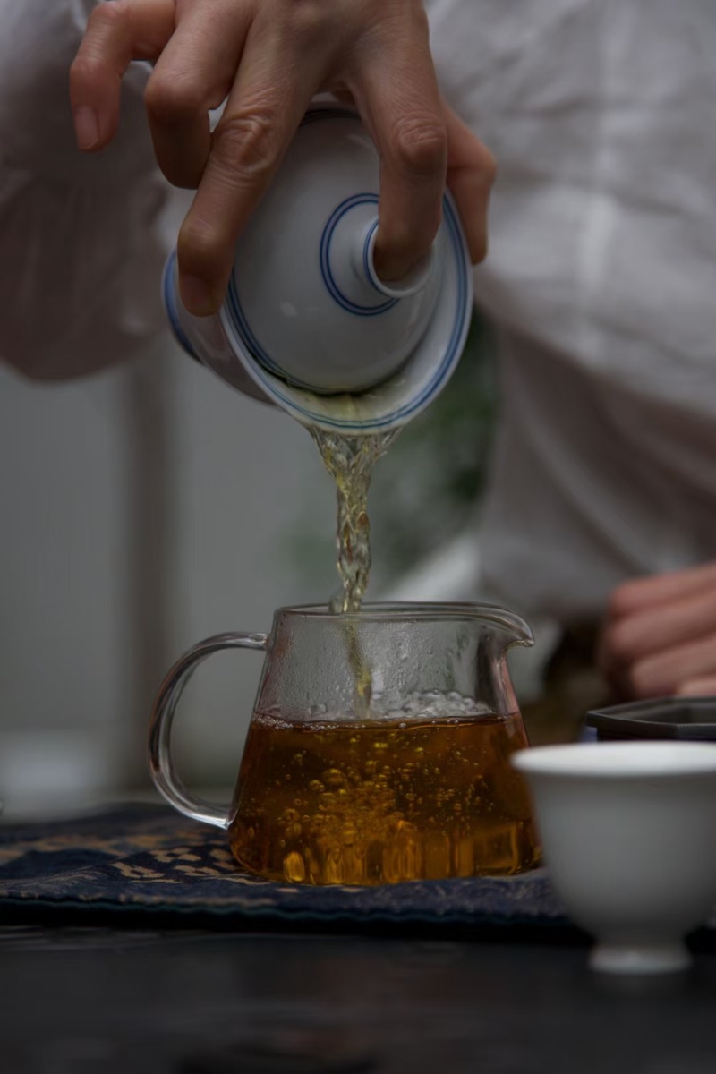 野生红茶