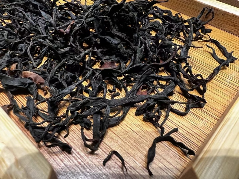 野生红茶