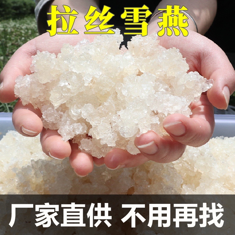 缅甸拉丝雪燕缅甸拉丝雪燕代发大货批发一手货源